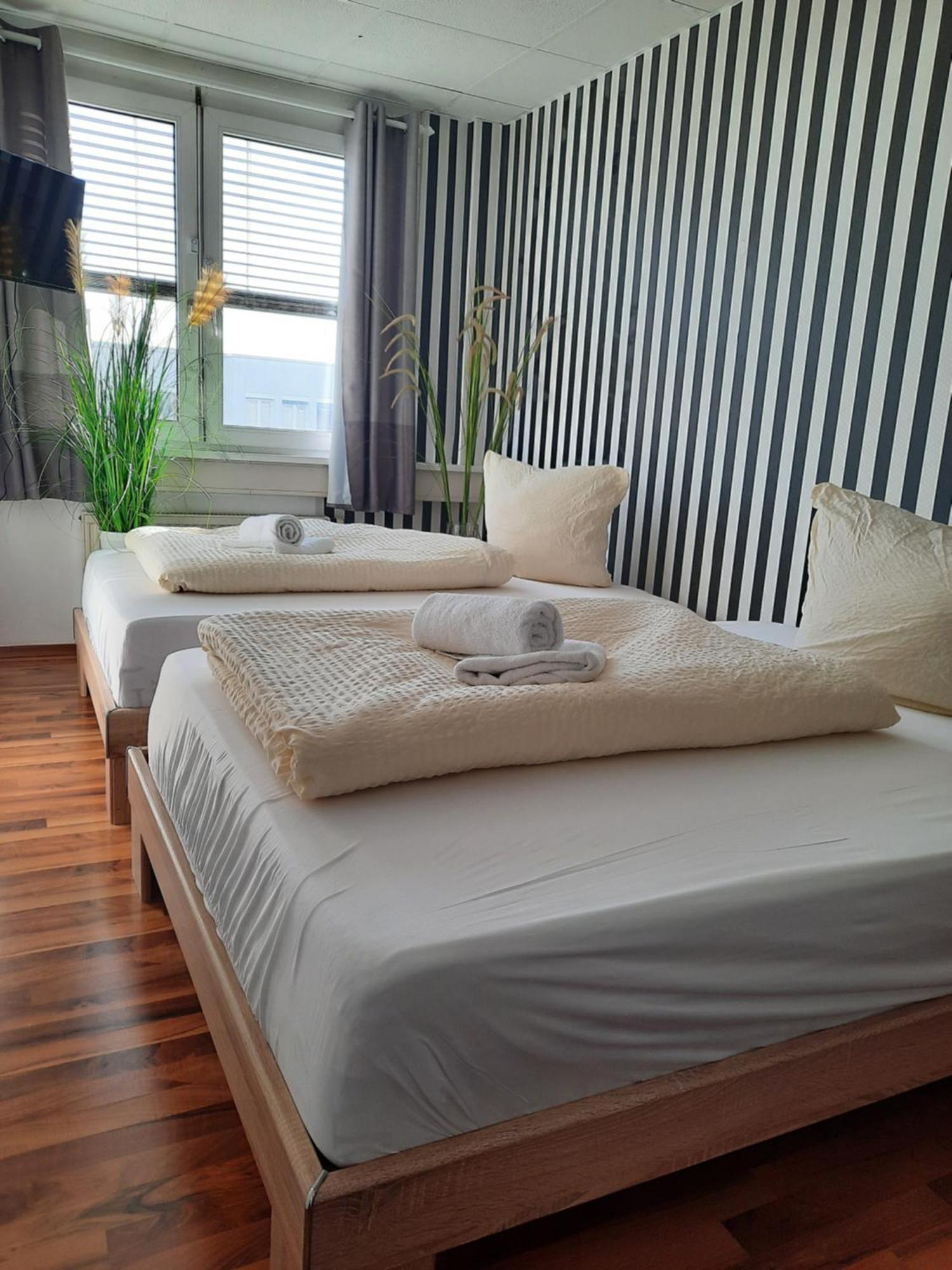 Sleep Well Rooms Estugarda Exterior foto