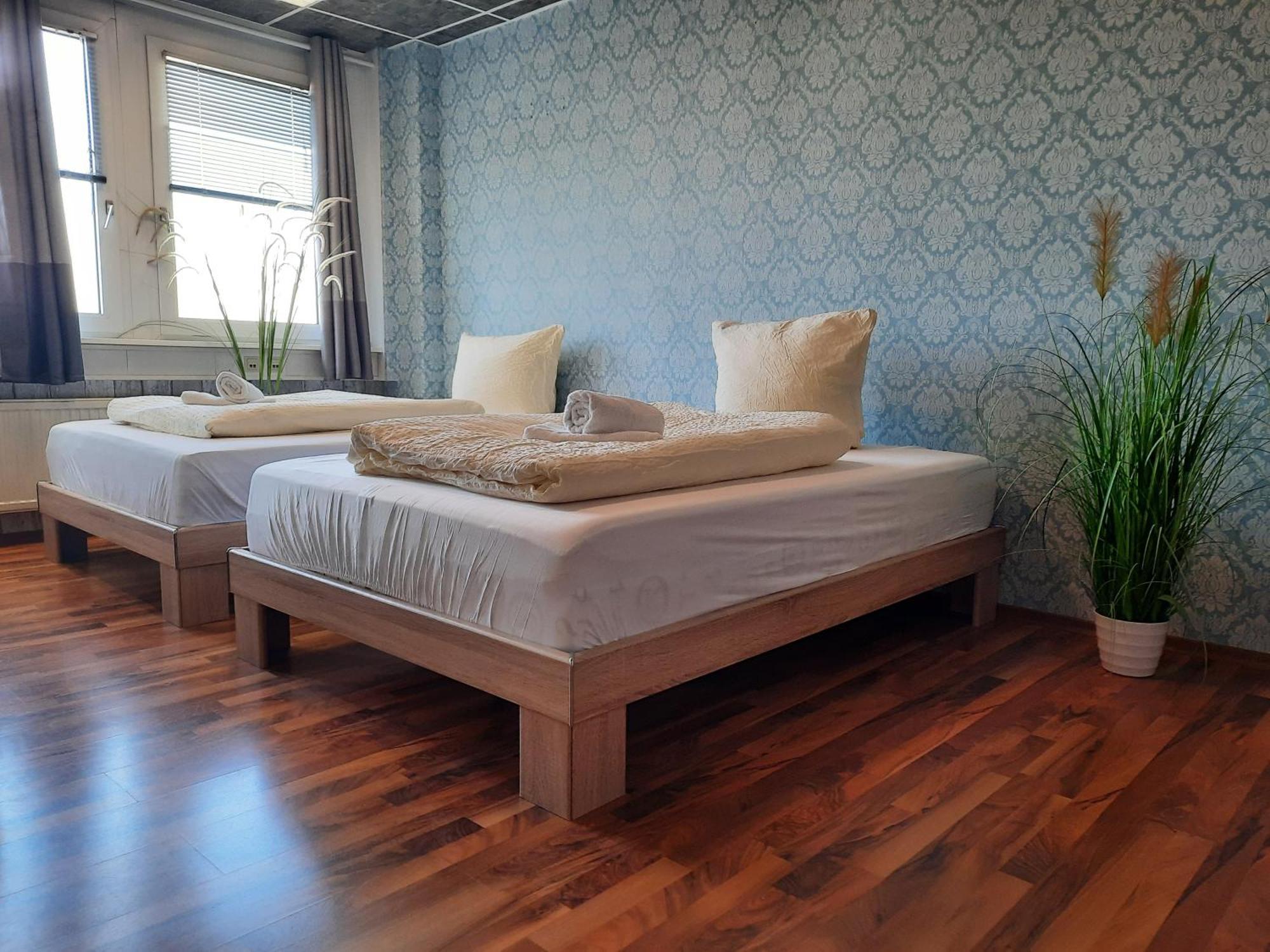 Sleep Well Rooms Estugarda Exterior foto
